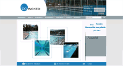 Desktop Screenshot of bcinoxeo.com